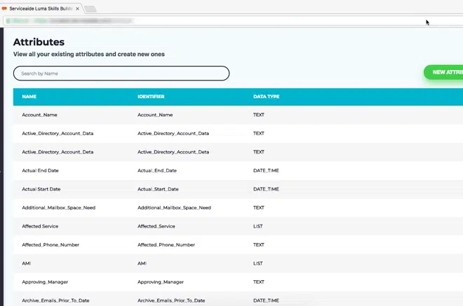 Creating new conversational skills for Luma is now as simple as 1, 2, 3